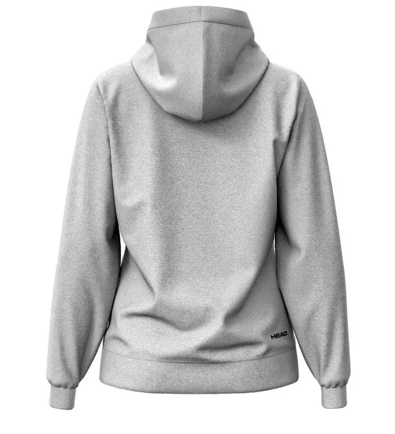 Head Club Original Hoodie - grey melange