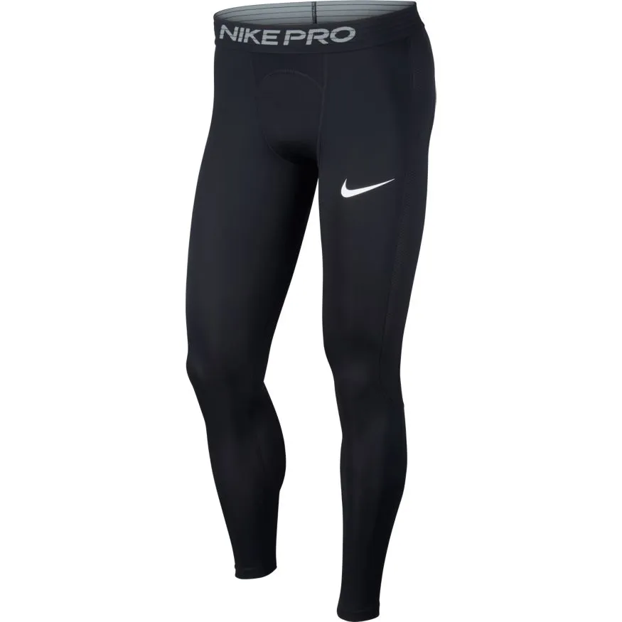 Nike Pro Tight M - black/white Nike Pro Tight M - black/white