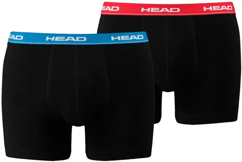 Head Mens Boxer 2Pack