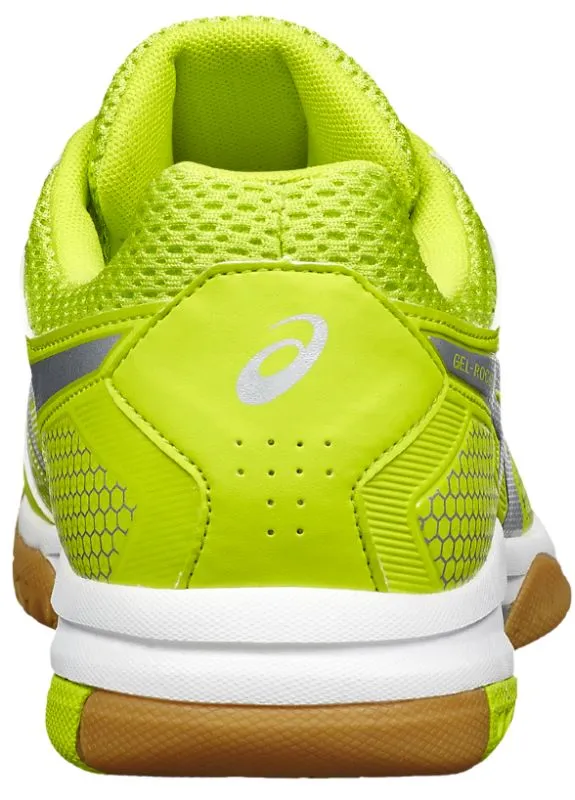Asics Gel-Rocket 8 - energy green/silver/white