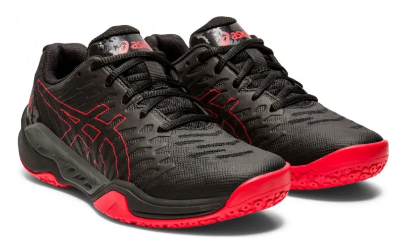 Asics Gel-Blast 2 GS - black/classic red