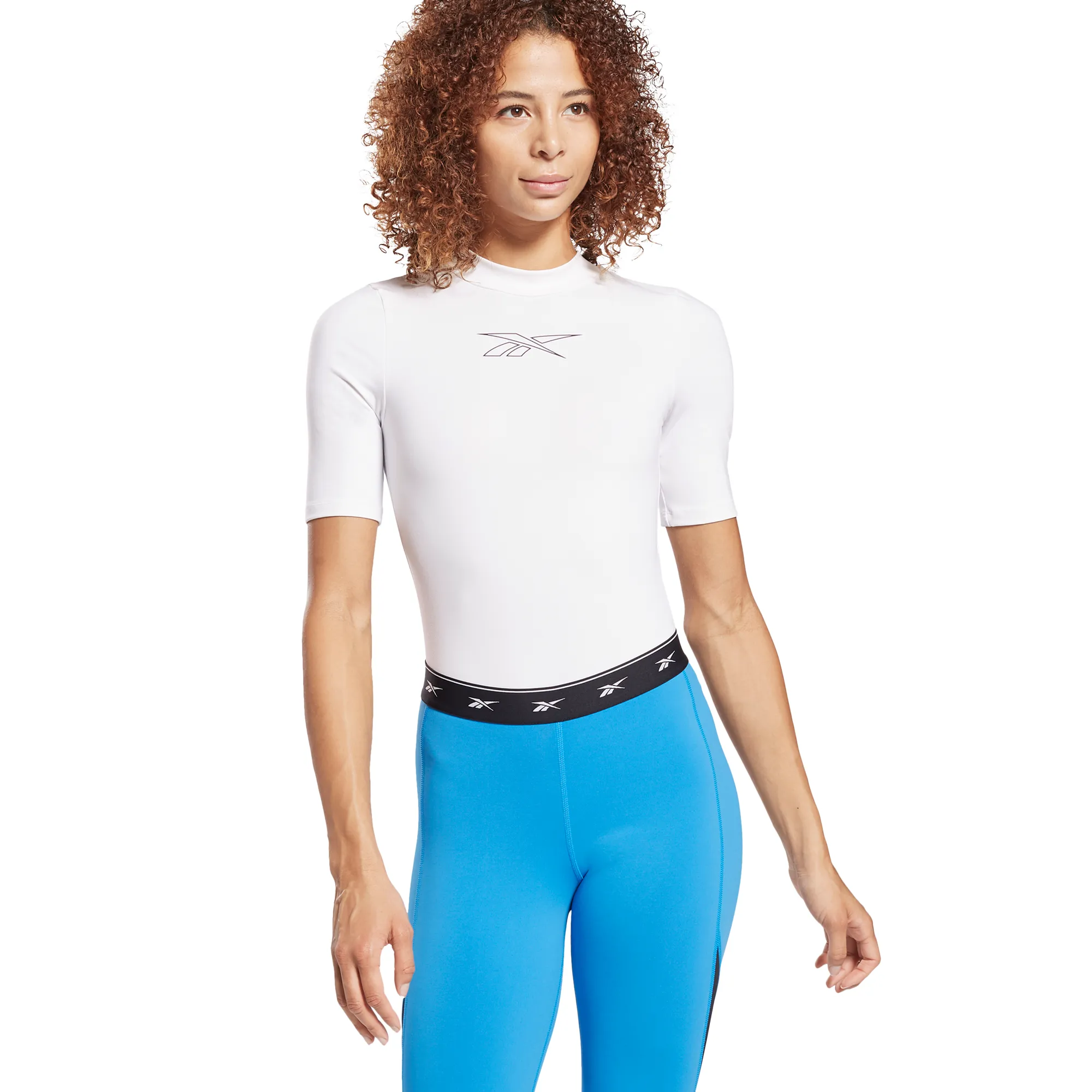 Reebok Studio Bodysuit W - white