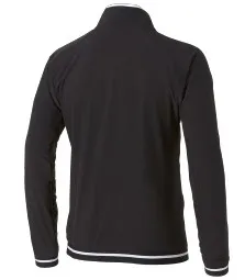  Asics Club Woven Jacket - performance black