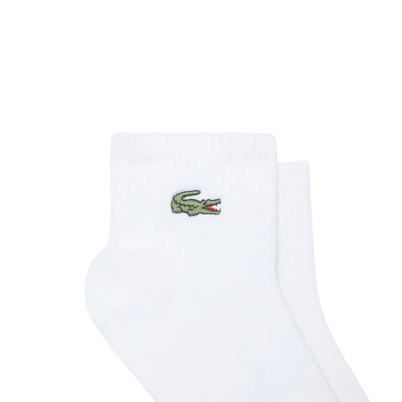 Lacoste Socks 6P - white