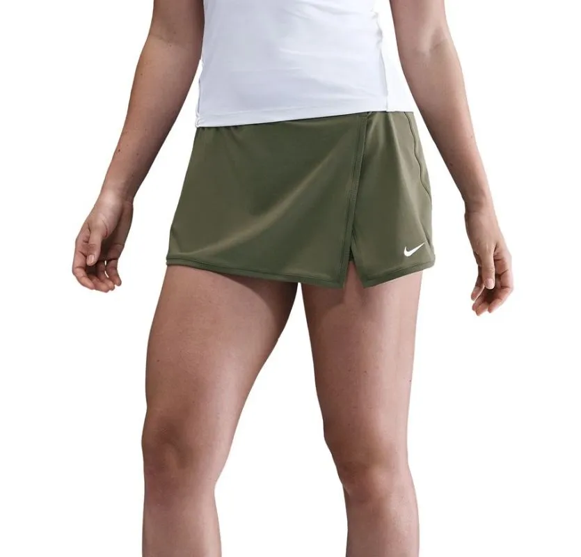 Nike Victory Dri-Fit Straight - medium olive/white Nike Victory Dri-Fit Straight - medium olive/white