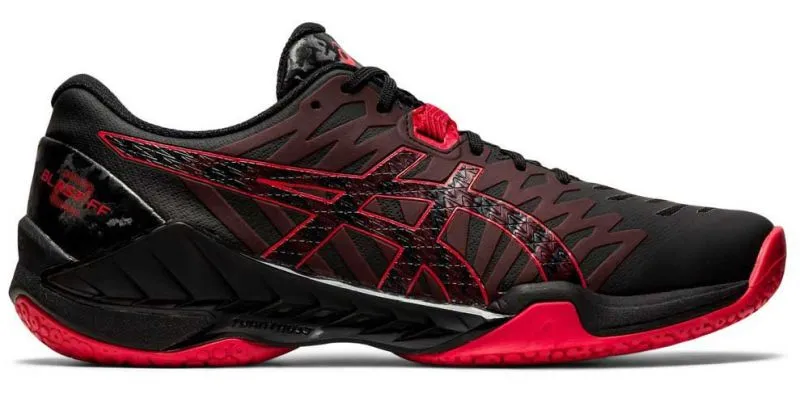 Asics Blast FF 2 - black/classic red