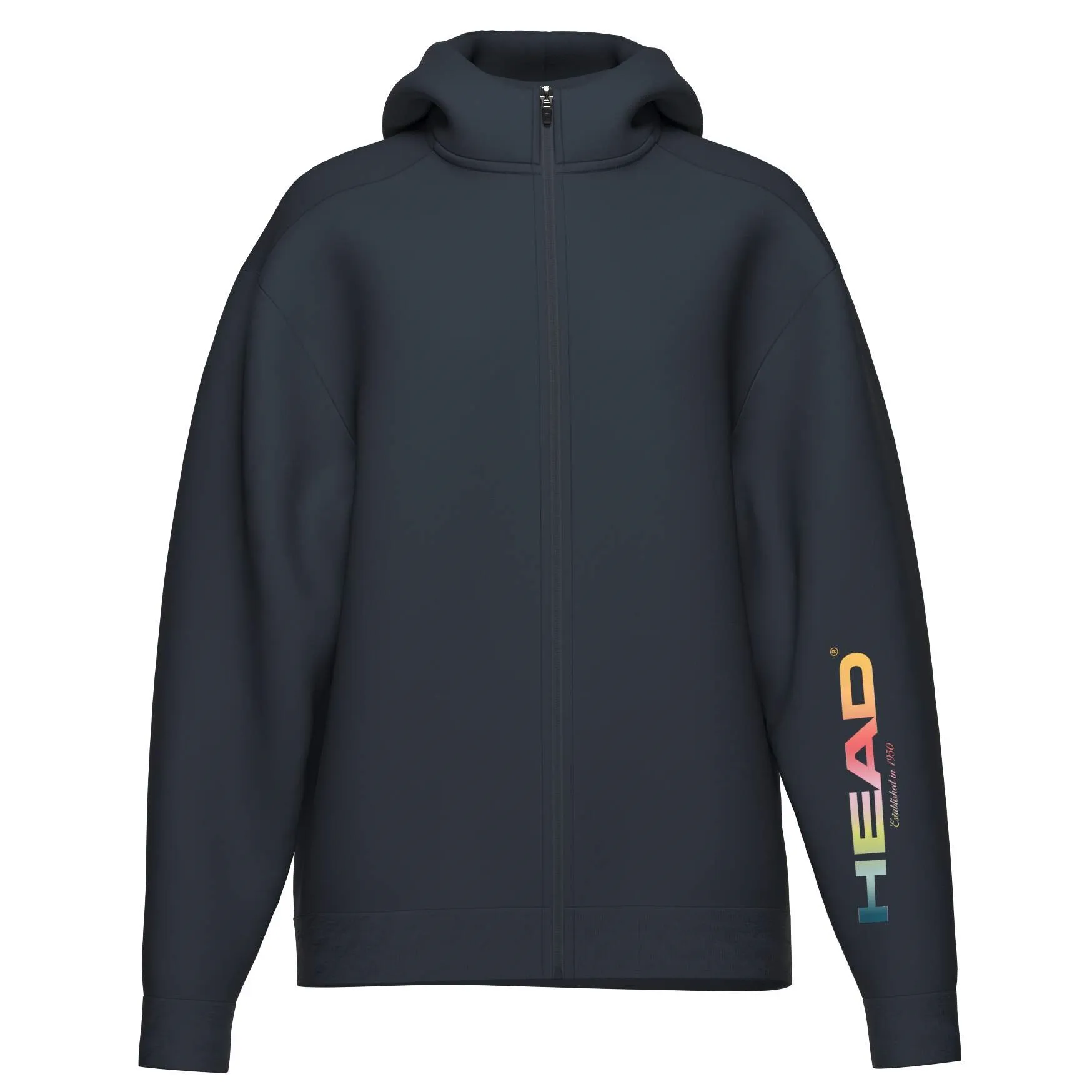 Head Rally Hoodie FZ - navy Head Rally Hoodie FZ - navy