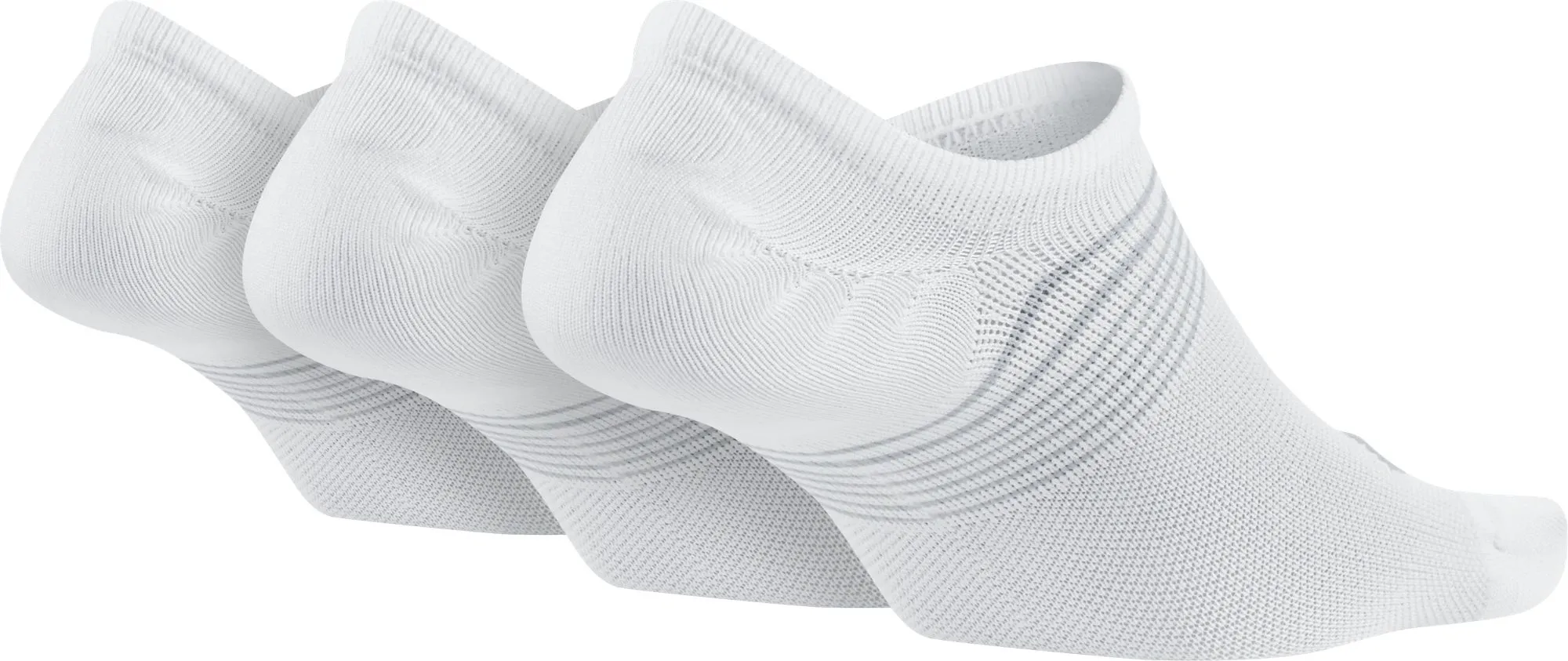Nike Women's Lightweight Train - 3 pary/white/wolf grey