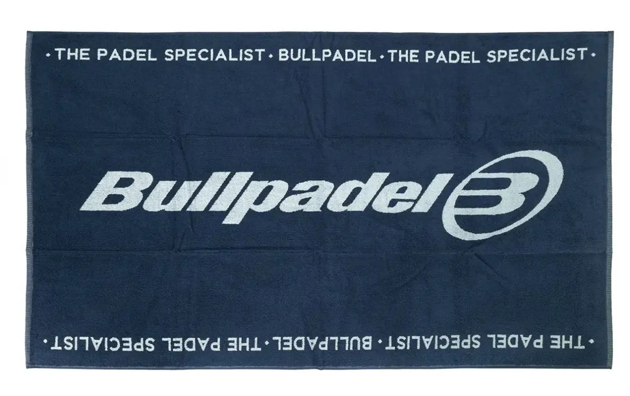 Bullpadel Towel 26 - navy blue