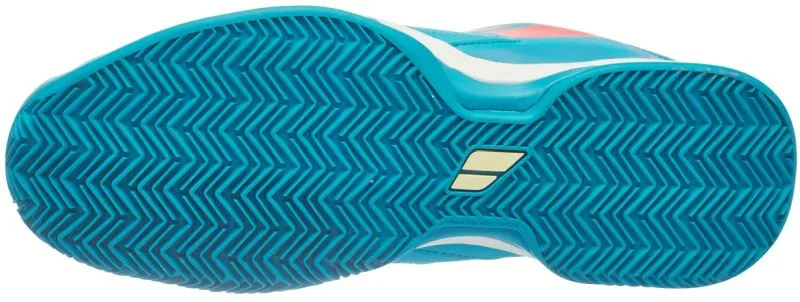 babolat-pulsion-clay-w-hawai-fluo-pink-5 Babolat Pulsion Clay W - hawai/fluo pink