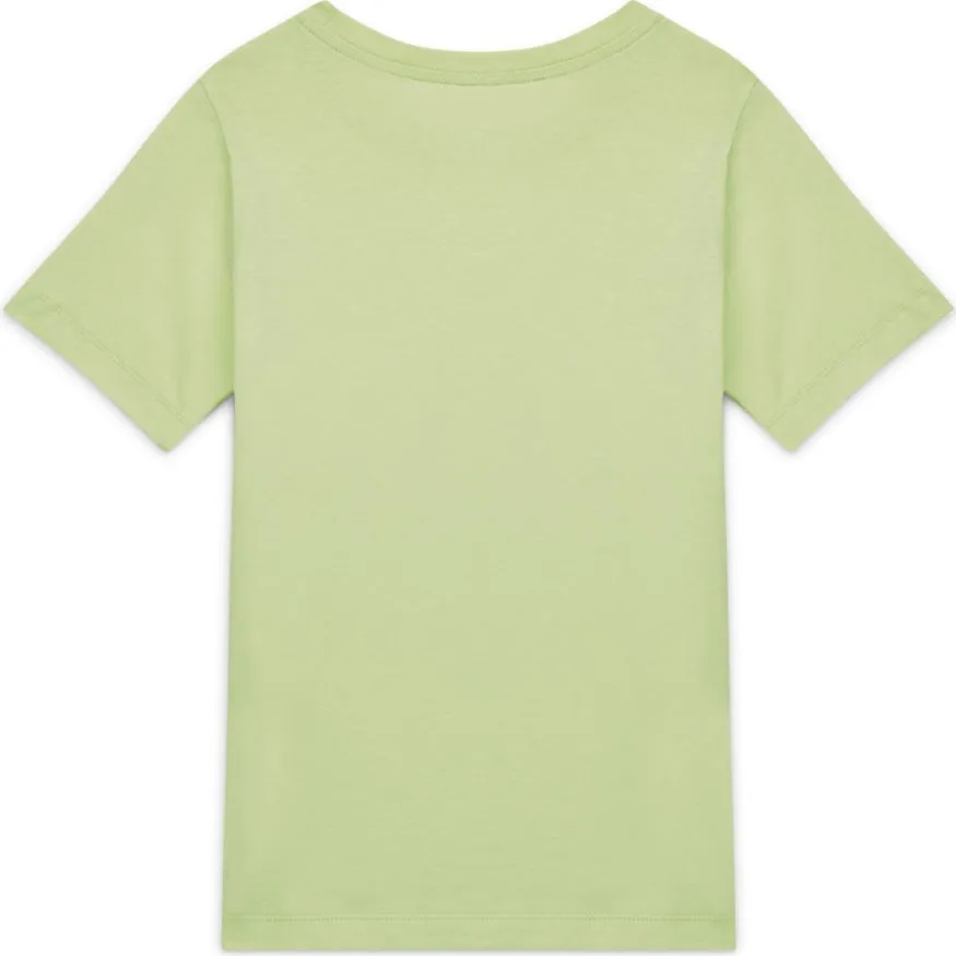 nike-nsw-tee-embedded-futura-b-light-liquid-lime-black-2 Nike NSW Tee Embedded Futura B - light liquid lime/black