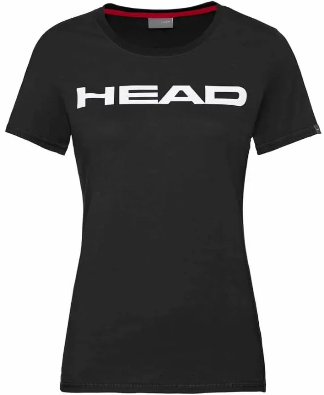 Head Lucy T-Shirt W - black/white