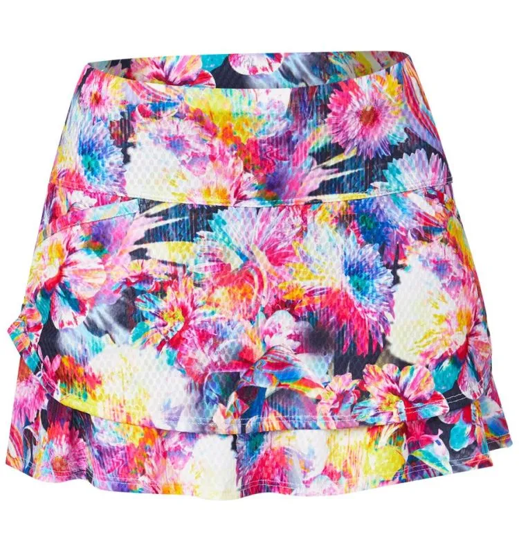 Lucky in Love Techno Tropic Pocket Skirt Women - midnight Lucky in Love Techno Tropic Pocket Skirt Women - midnight