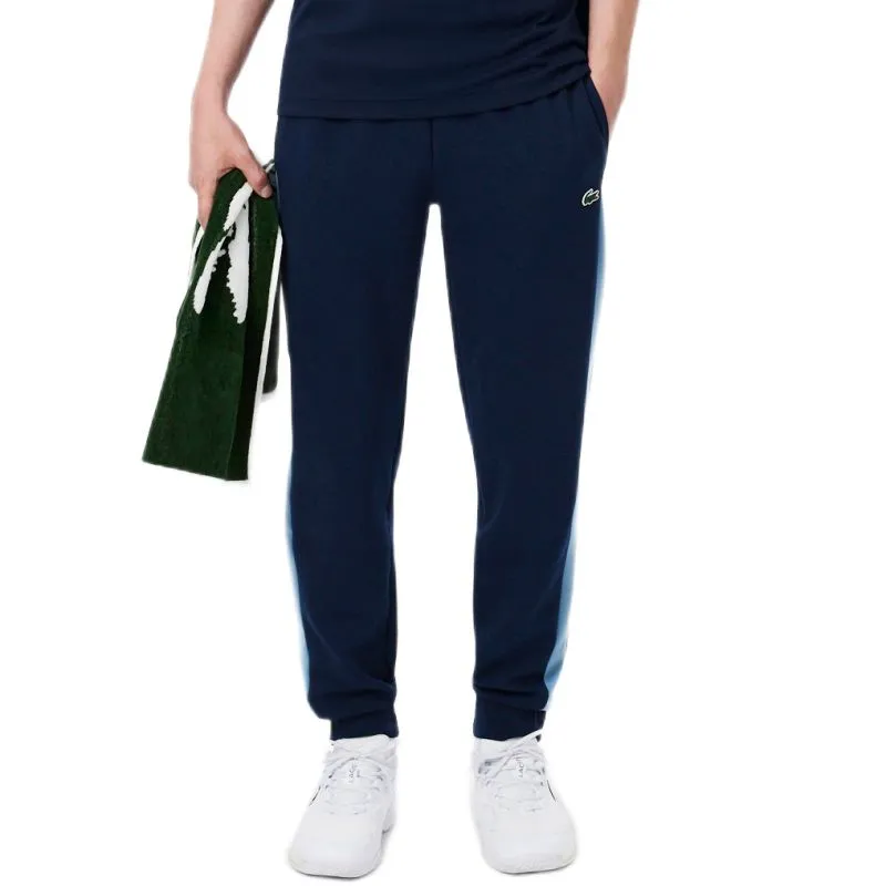 Lacoste Sport - navy blue/blue