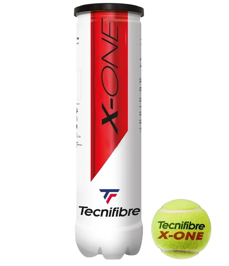 Tecnifibre X-One 4B Tecnifibre X-One 4B