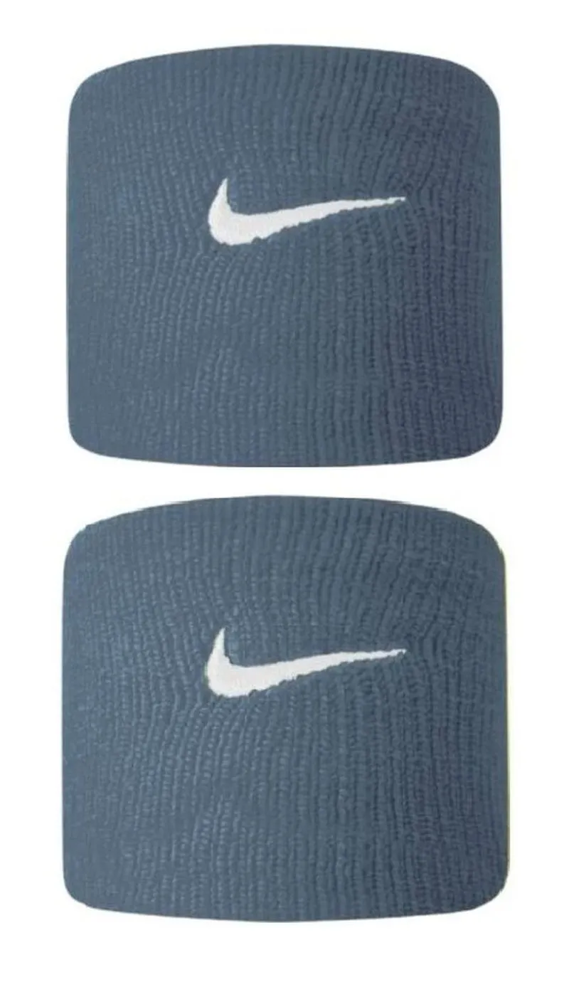 Nike Premier Wirstbands 2P - noise aqua/white
