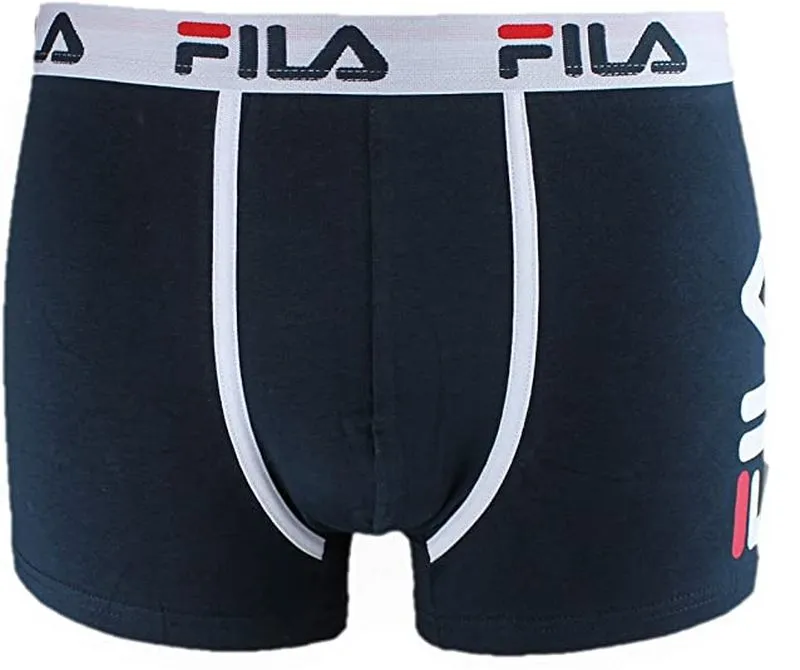 Fila Underwear Man Boxer 1 pack - navy