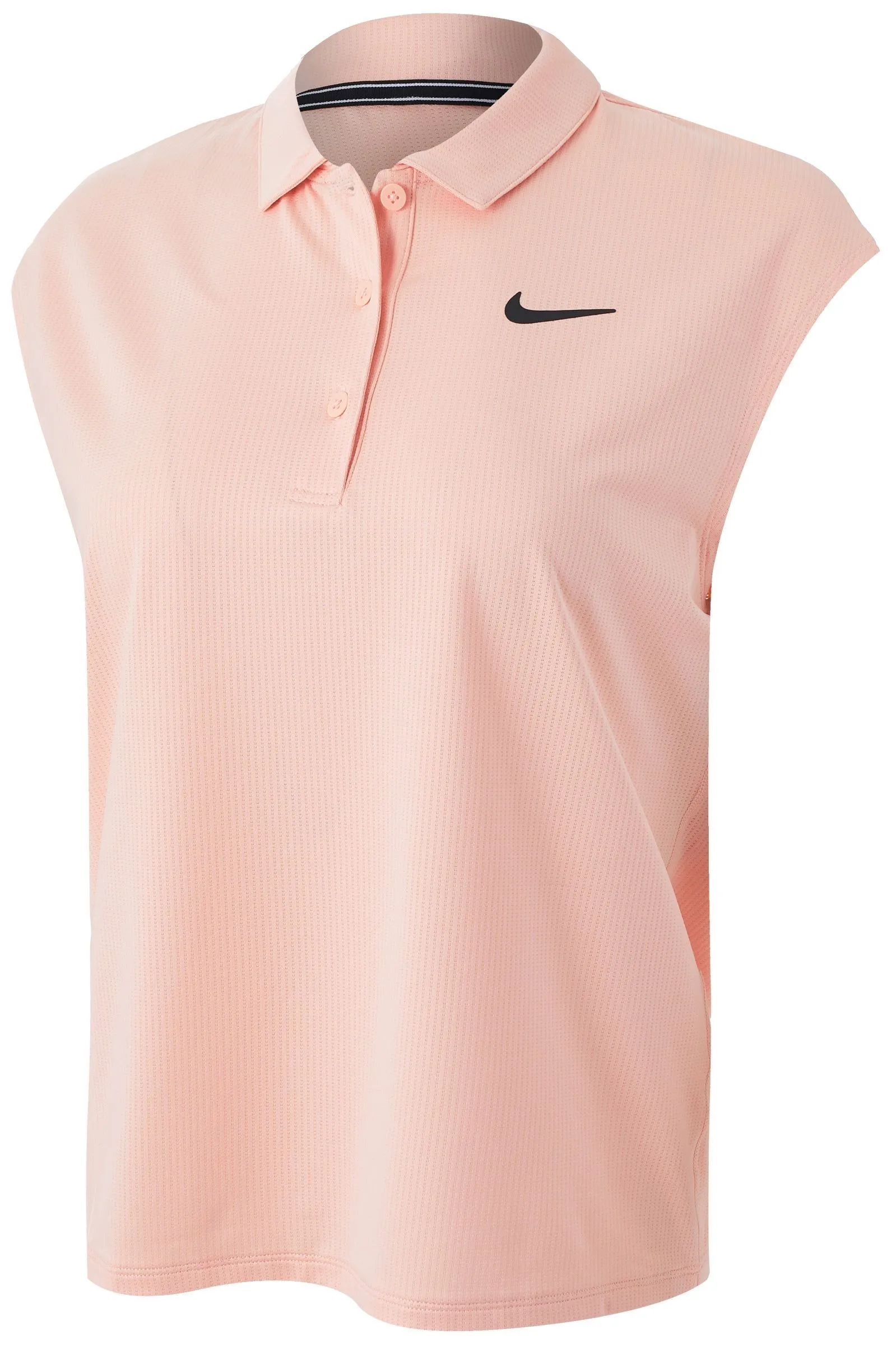 Nike Court Dri-Fit Victory Polo W - arctic orange/black