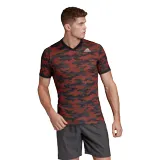 Adidas Freelift Primeblue Tee M - true orange/white