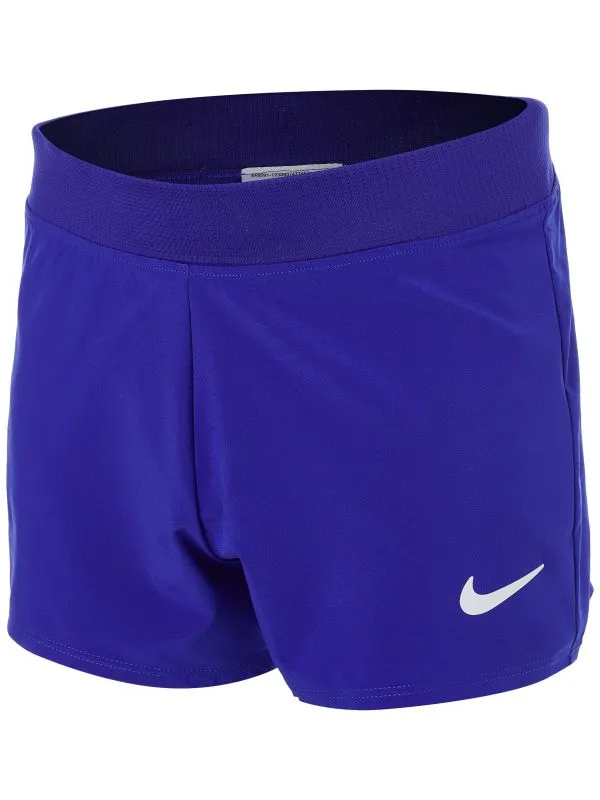 Nike Court Dri-Fit Victory Short G - concord/white