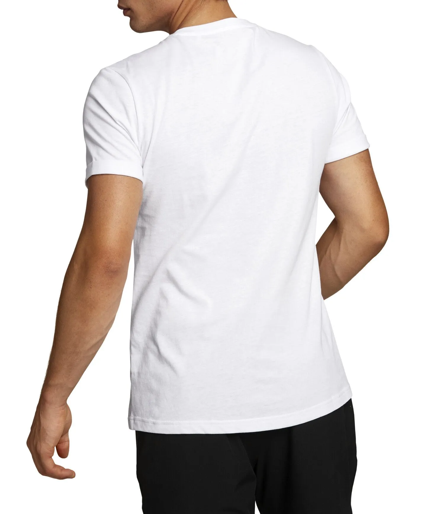 Björn Borg Tee Art Art M - brilliant white