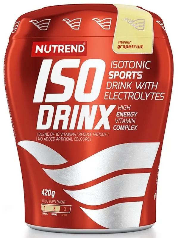  Nutrend ISODRINX 420g - grapefruit