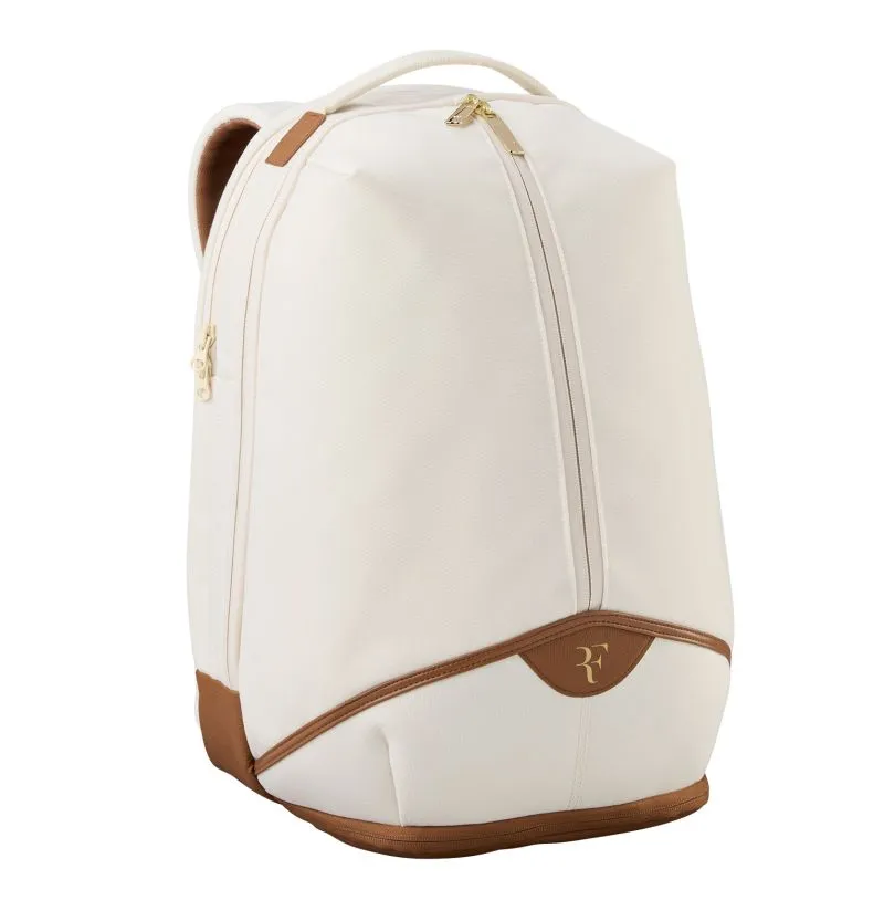 Wilson RF Lawn Tennis - cream