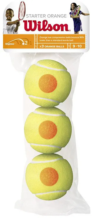 Wilson Starter Orange 3B Wilson Starter Orange 3B