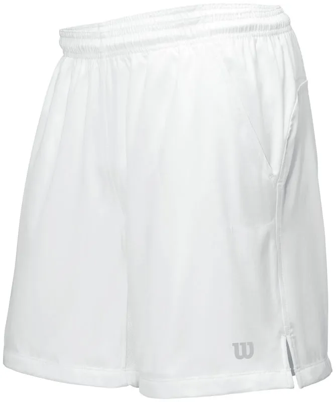 Wilson Rush 9" Woven Short - white Wilson Rush 9" Woven Short - white