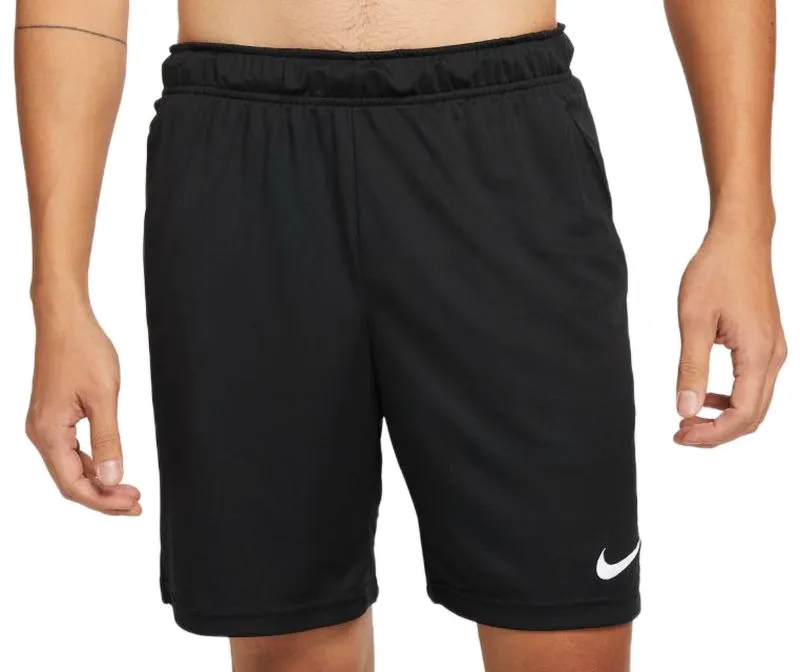 Nike Dri FIT Shorts Masculino M - black/white Nike Dri FIT Shorts Masculino M - black/white