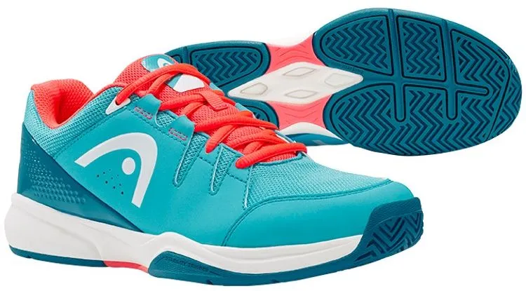 head-brazer-women-blue-coral-5 Head Brazer Women - blue/coral