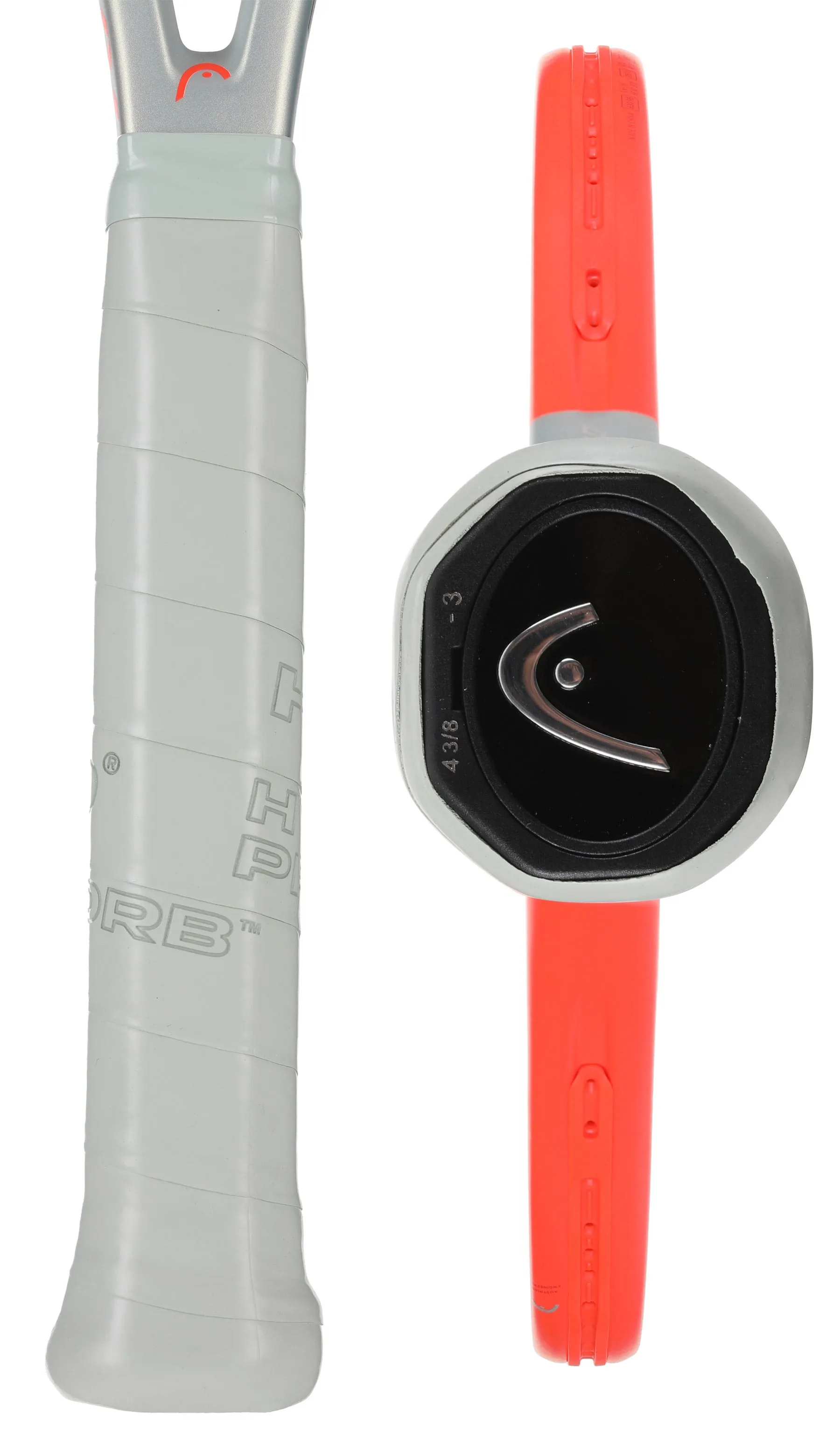 Head Graphene 360+ Radical Pro + naciąg + usługa serwisowa