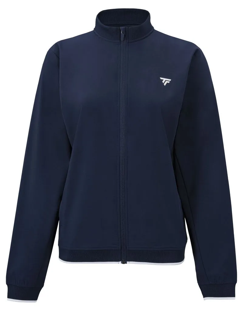 Women's jumper Tecnifibre Team Light - marine - Blue
