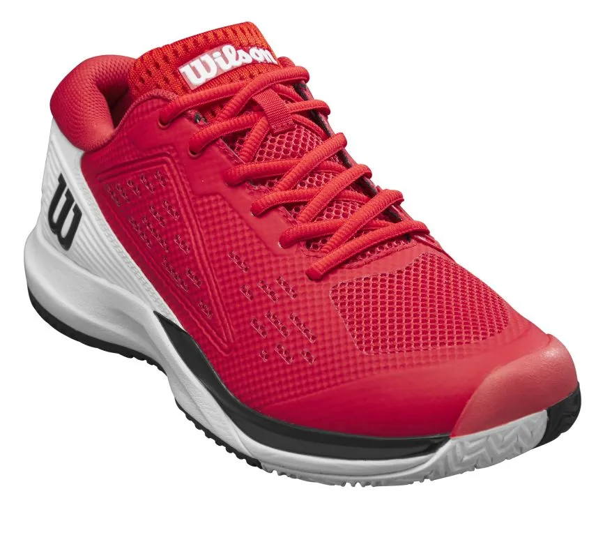 Men’s shoes Wilson Rush Pro Ace - Red