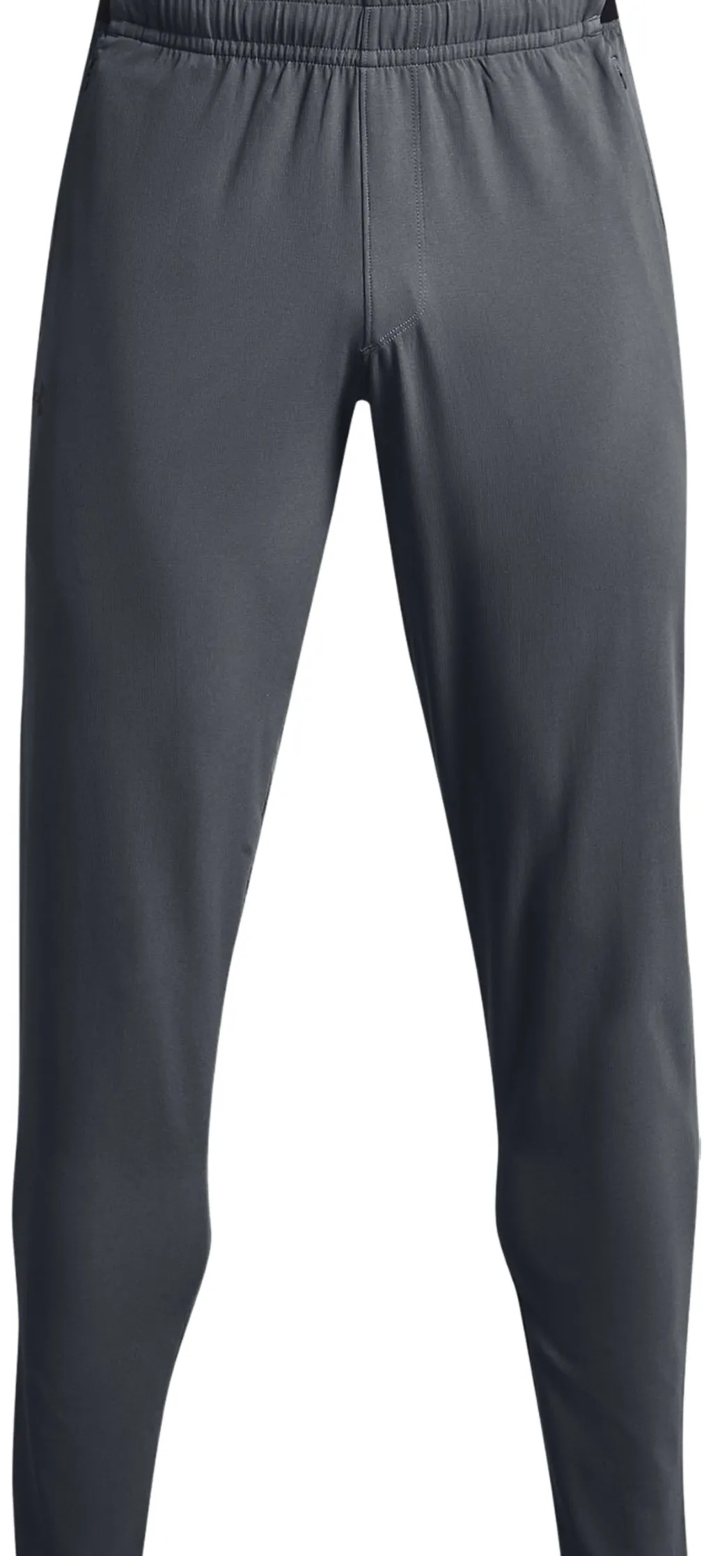 Men's trousers Under Armour Men's UA Woven - silver - Gray