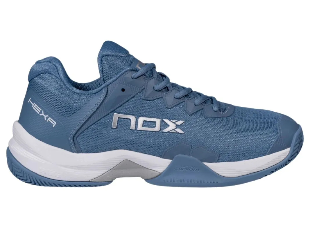 NOX ML10 Hexa - blue/silver NOX ML10 Hexa - blue/silver