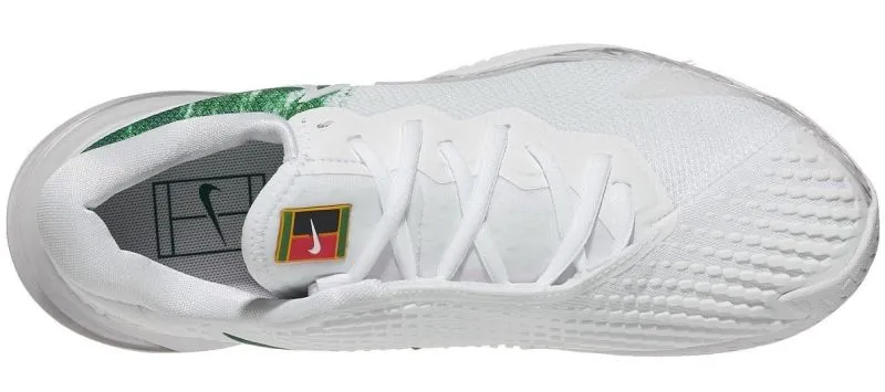Nike W Air Zoom Vapor Cage 4 - white/white/clover