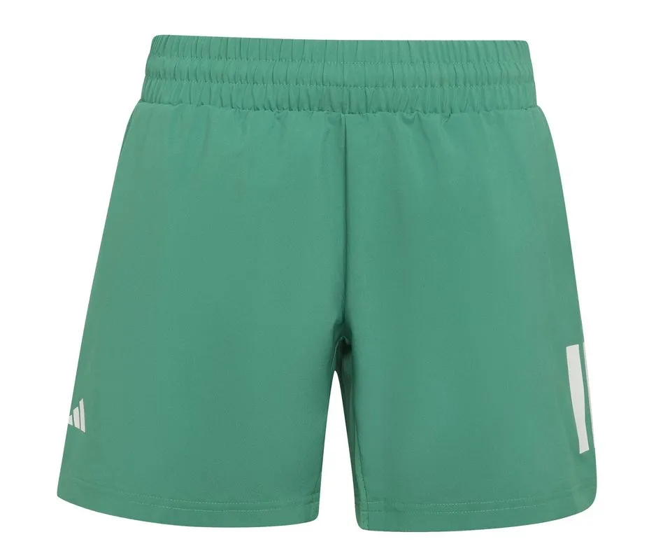 Adidas Club Tennis 3-stripes - semi court green