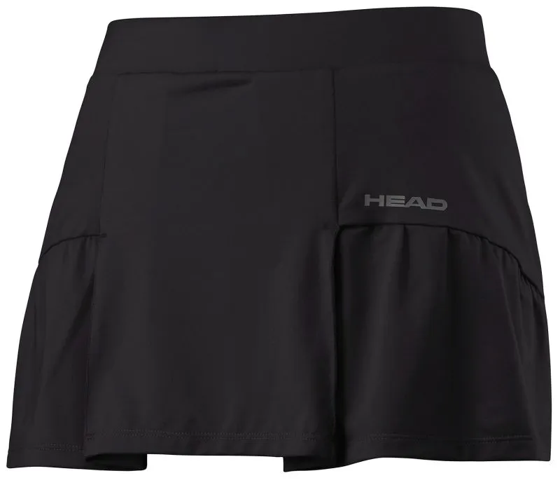 head-club-basic-skort-w-black-1 Head Club Basic Skort W - black