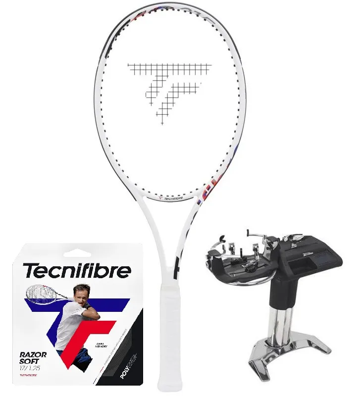 Tecnifibre TF40 315 16x19 + string