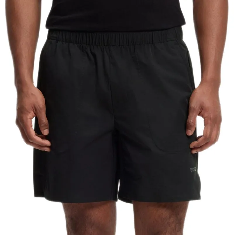 BOSS Active Quick-dry 7in - black