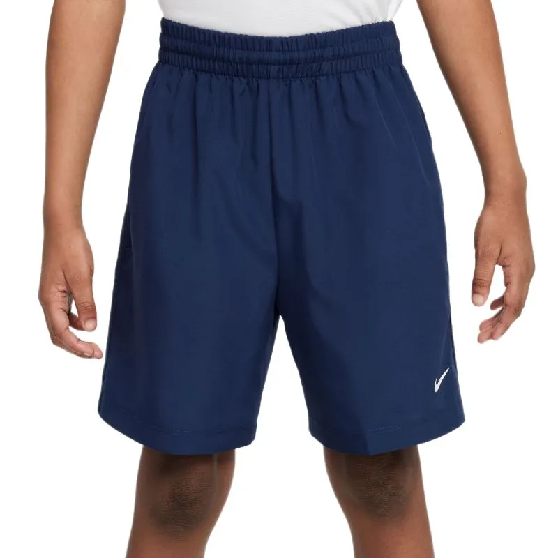 Nike Dri-Fit Multi+ Training - midnight navy/white