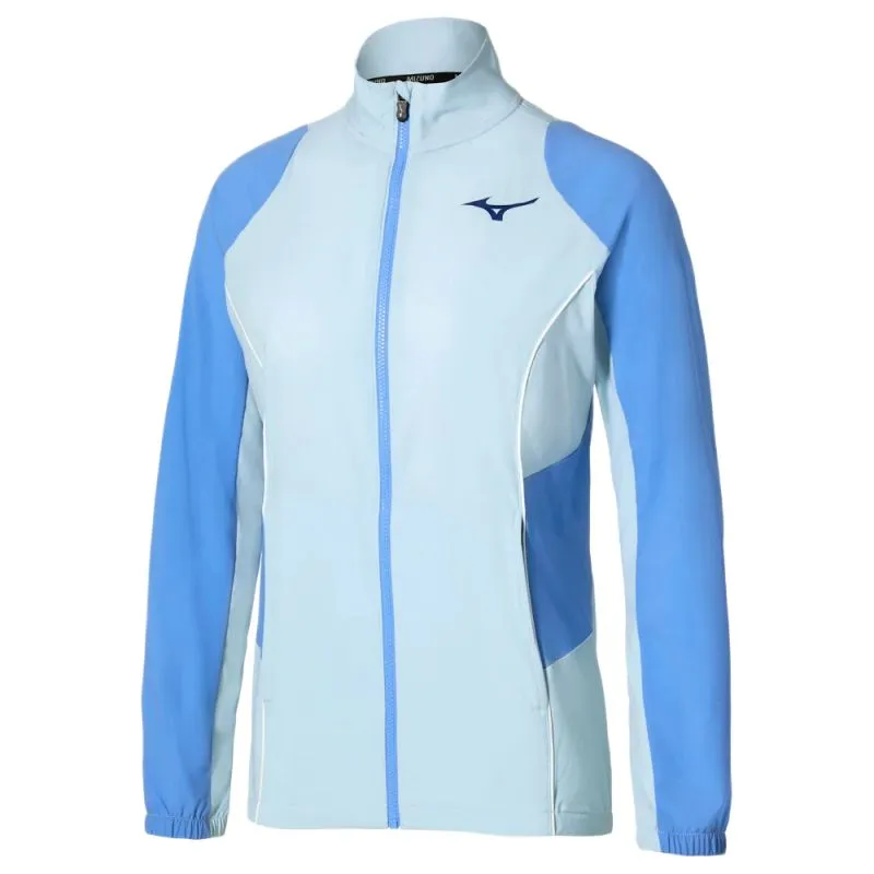 Mizuno Frontier Shadow Jacket - ice water Mizuno Frontier Shadow Jacket - ice water