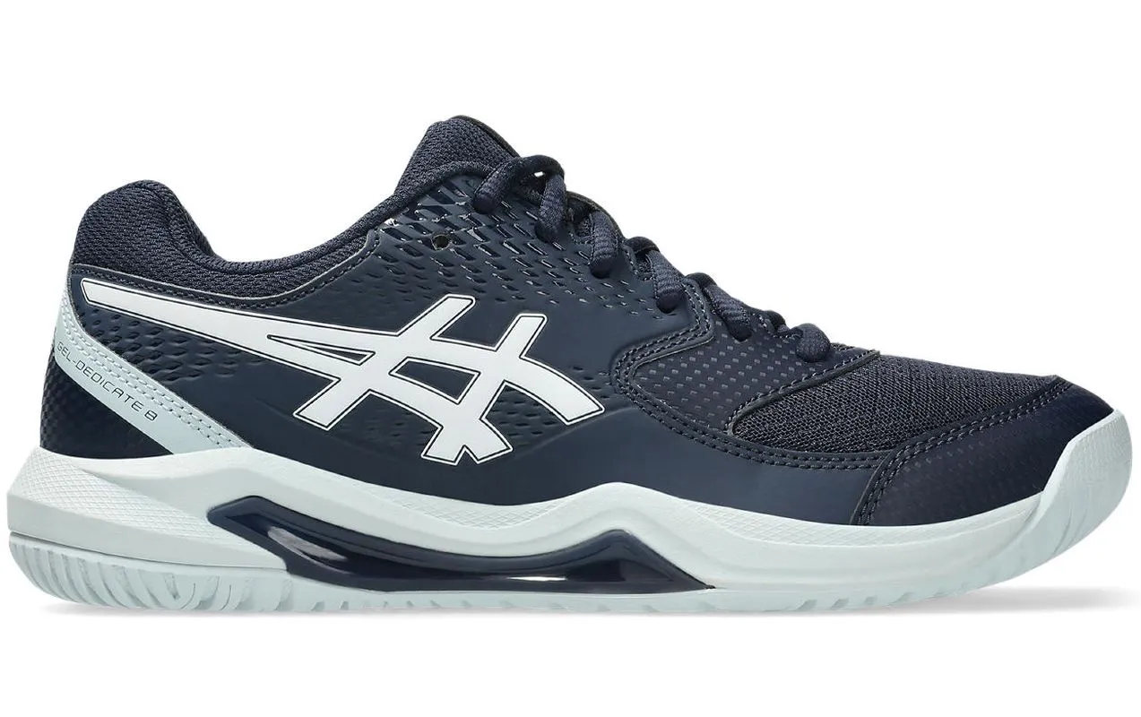 Asics Gel-Dedicate 8 - midnight/white Asics Gel-Dedicate 8 - midnight/white