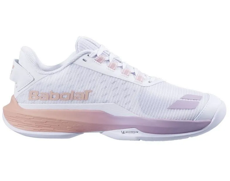 Babolat Jet Tere 2 Premium - white/sunset