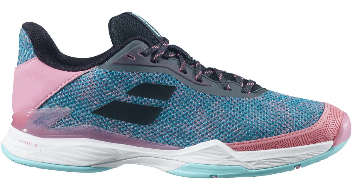 Babolat Jet Tere All Court Women - blue/pink