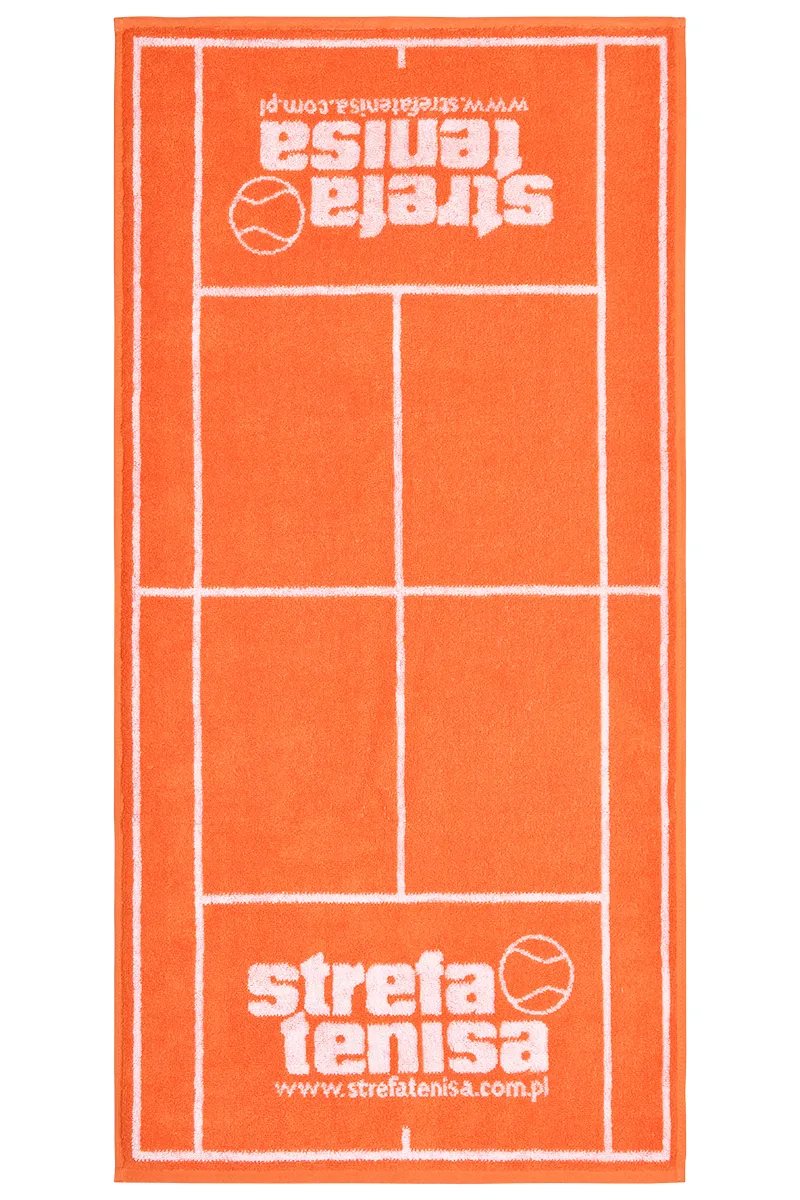 Strefa Tenisa Towel Court&Logo