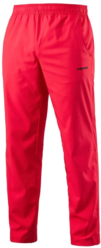 Head Club Pant M - red