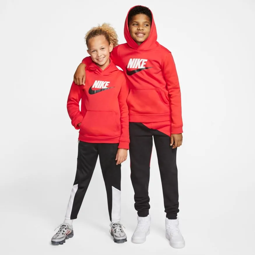 Nike NSW Club + HBR PO - university red