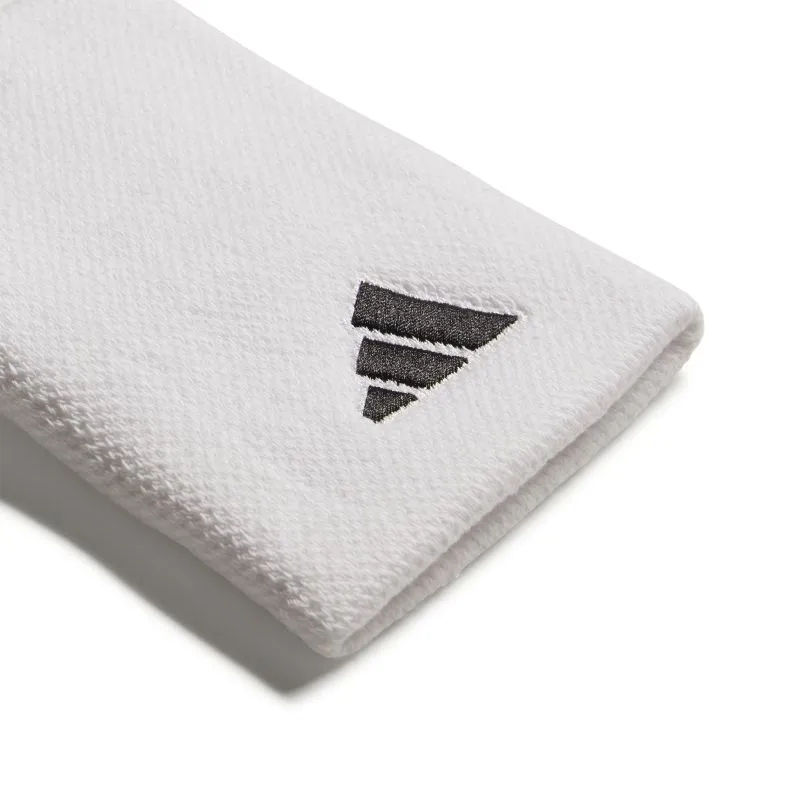Adidas Wristbands L (OSFM) - white/black